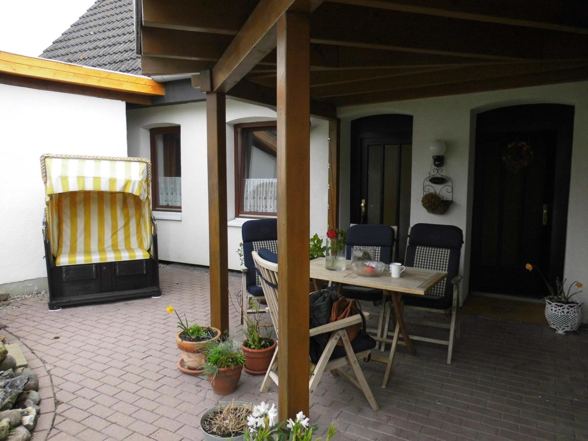 Studio Zur Weide Heiligenhafen Exterior photo
