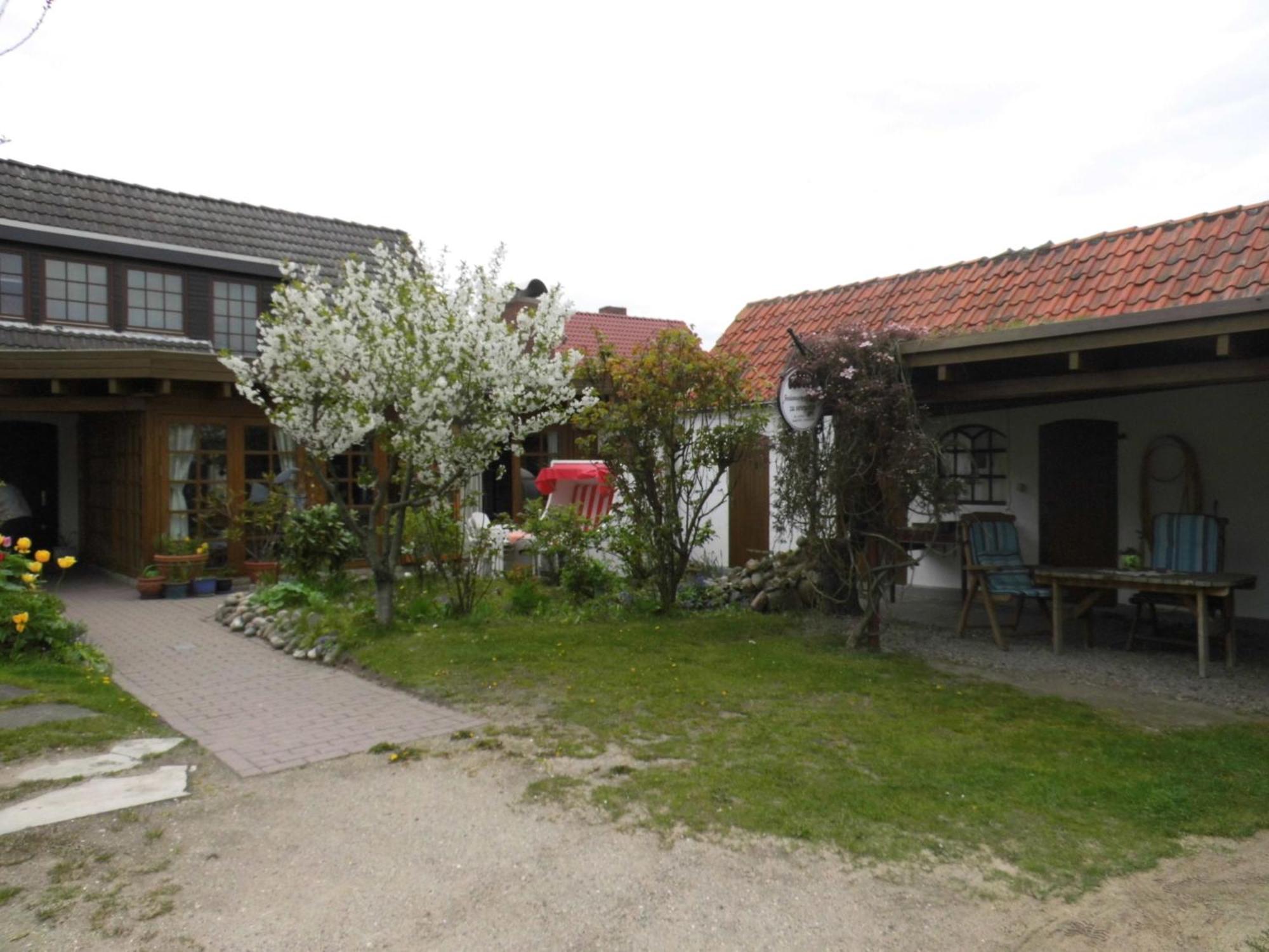 Studio Zur Weide Heiligenhafen Exterior photo
